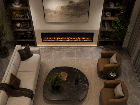 Featured Fireplaces